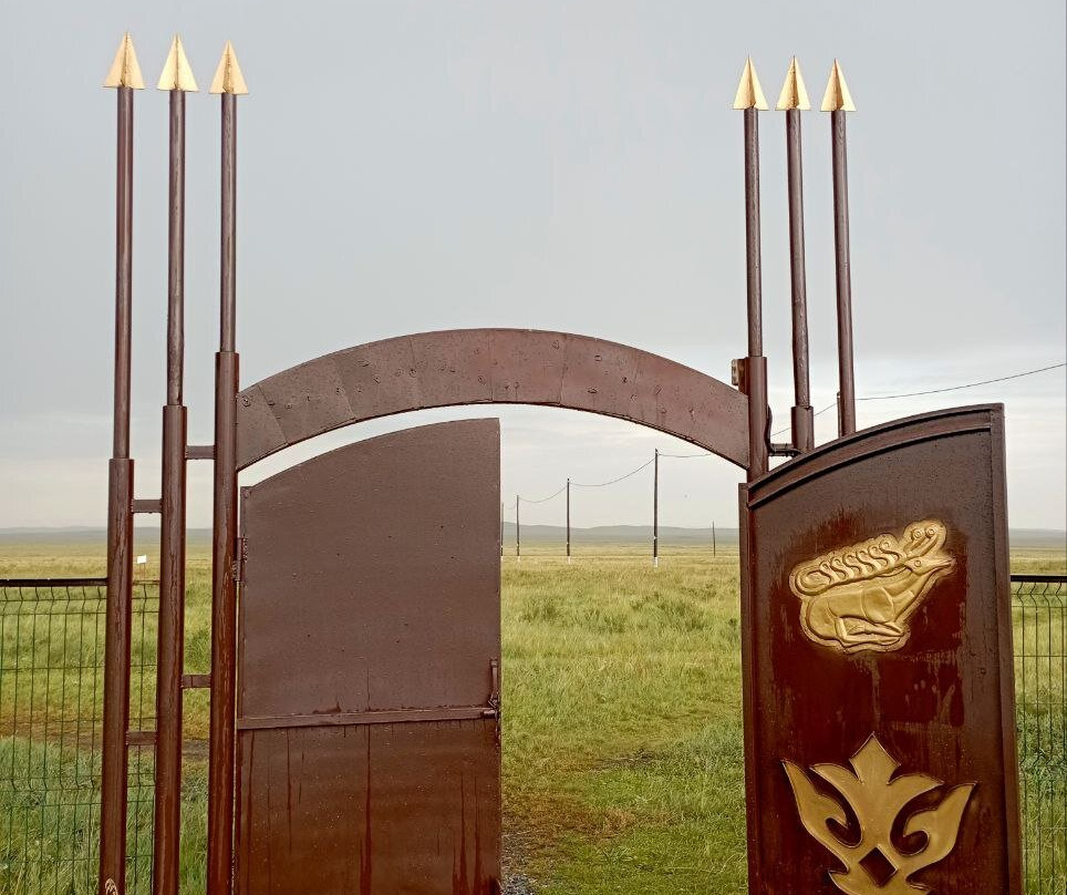 Salbyksky Mound-Abakan必去景点