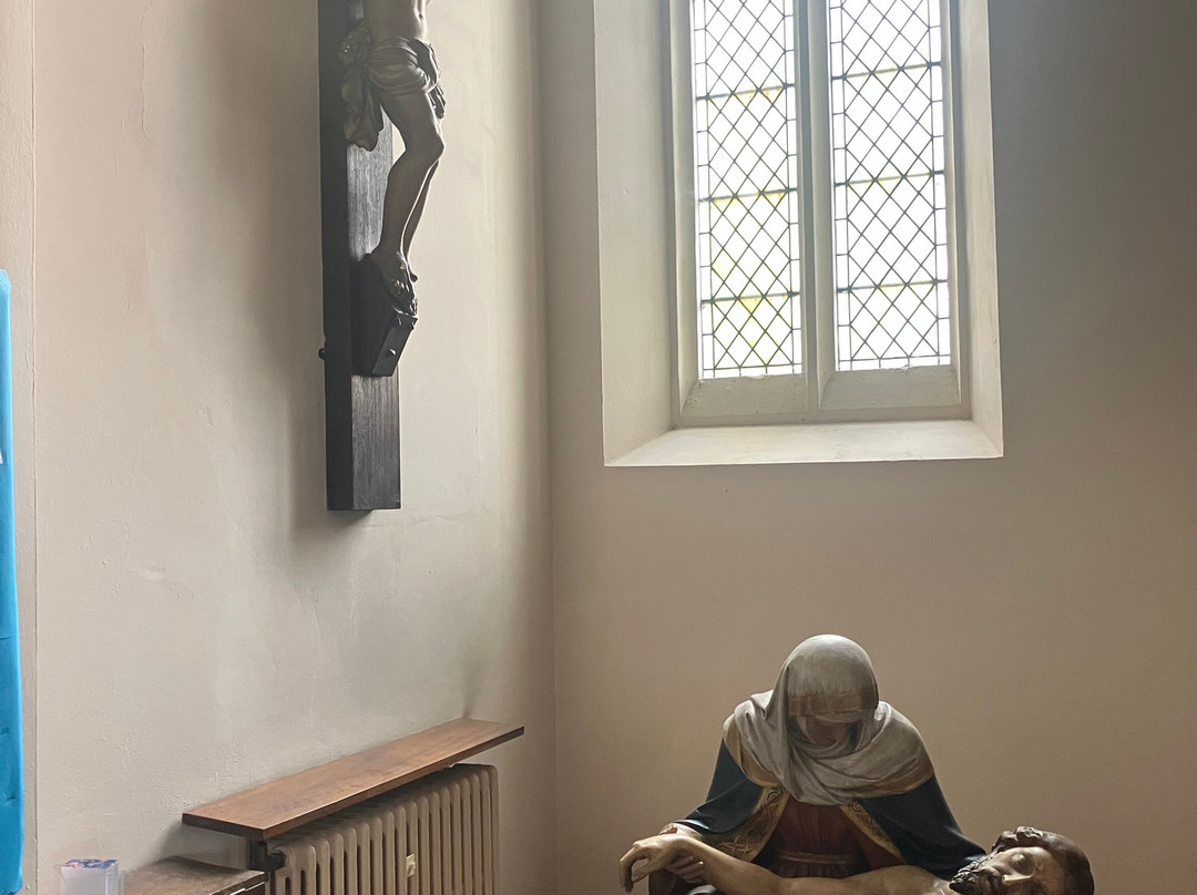 St. Thomas of Canterbury Church-坎特伯雷必去景点