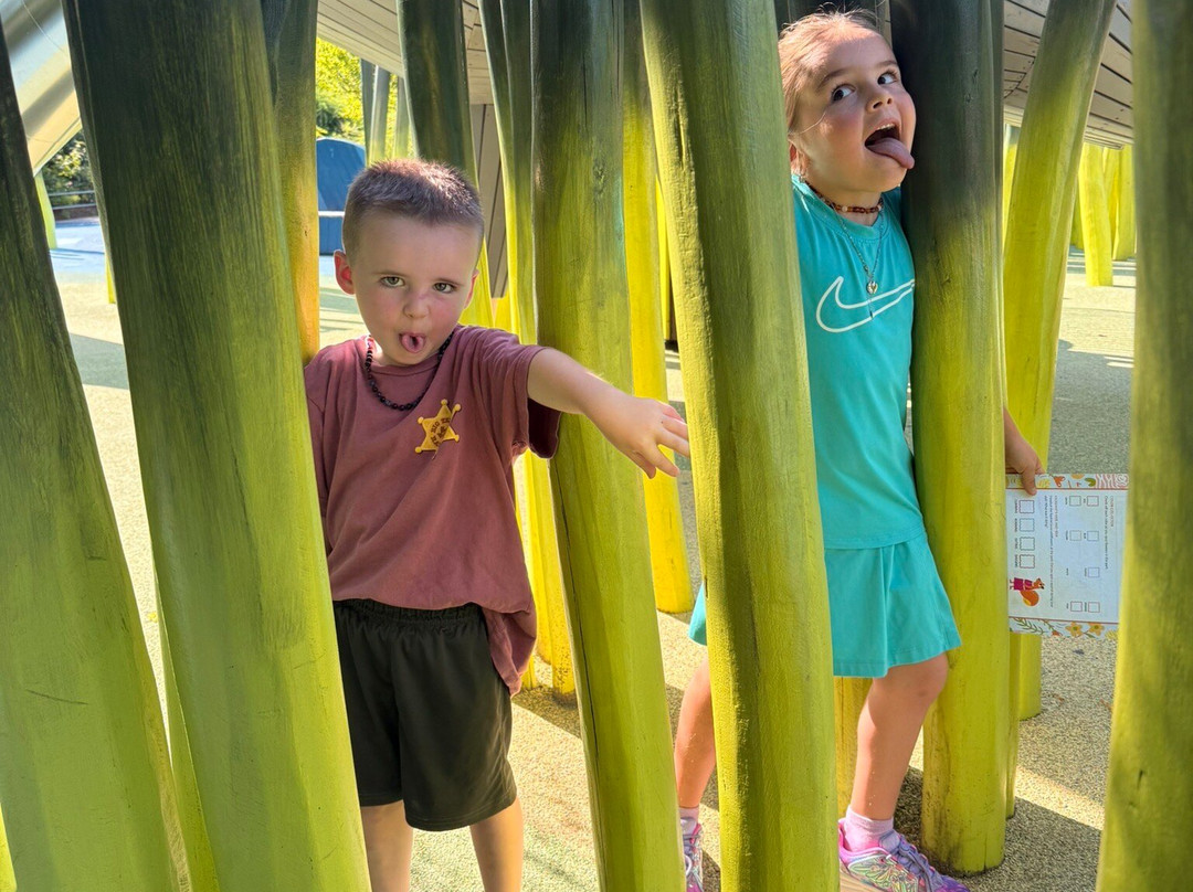 Gathering Place-塔尔萨必去景点