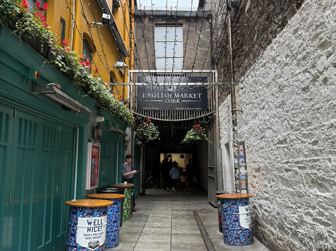 The Marina Market-科克必去景点