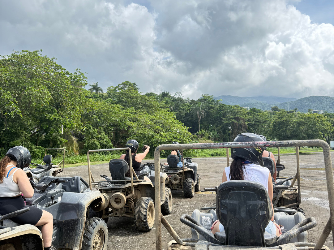 Carabali Rainforest Adventure Park-Luquillo必去景点
