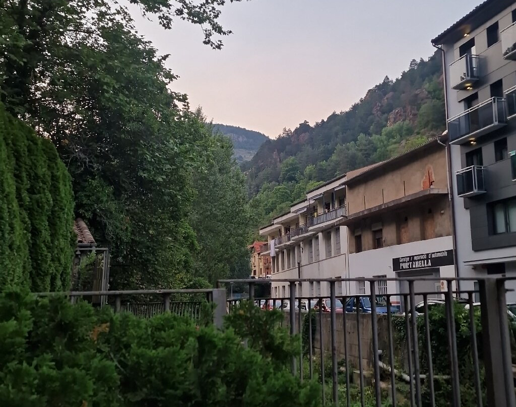 Hotel Sant Antoni主图