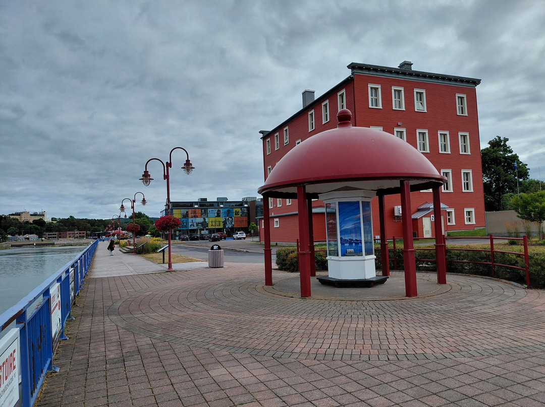Promenade Des Capitaines-Matane必去景点