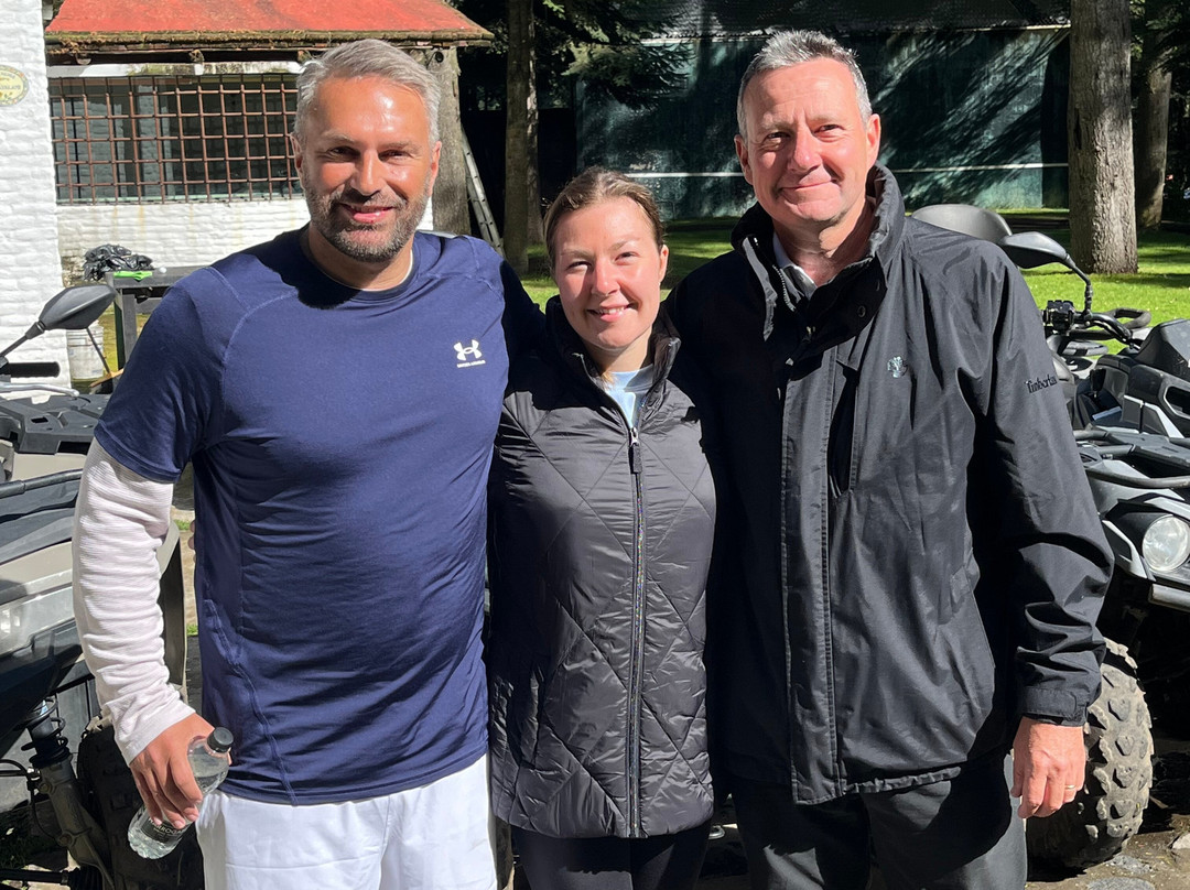 ATVForestal-墨西哥城必去景点