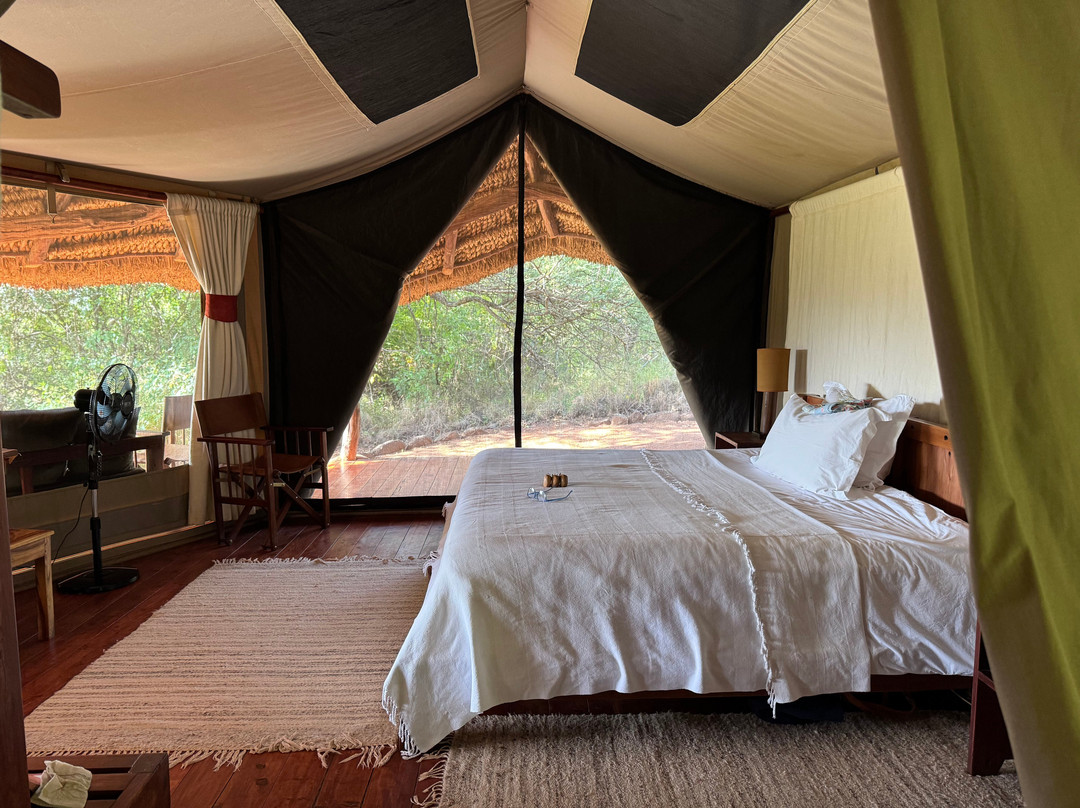 Elewana Lewa Safari Camp主图