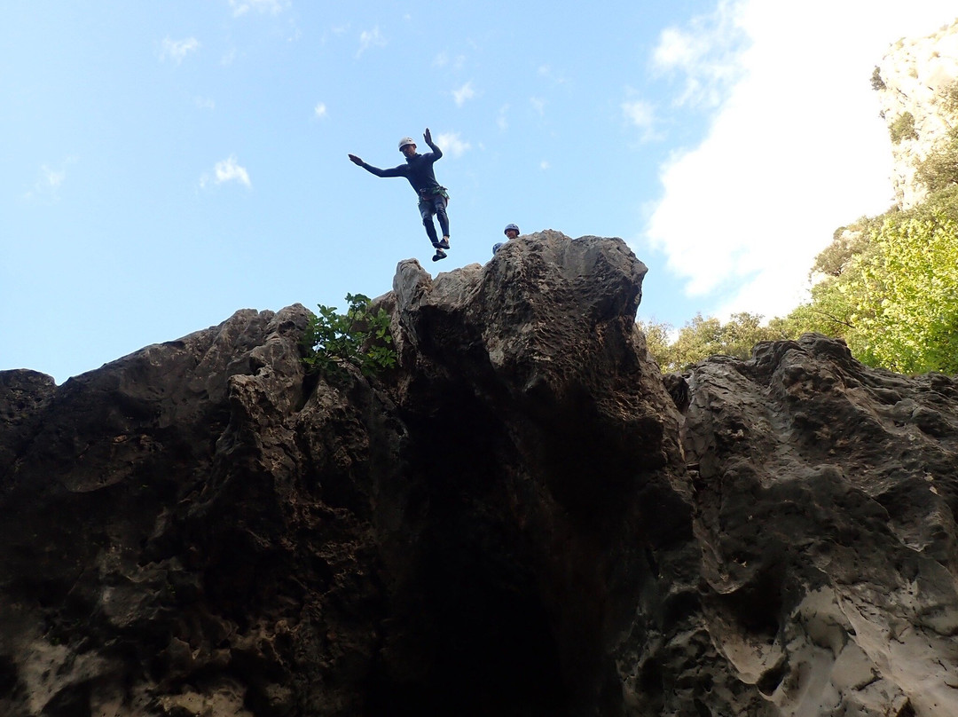 Naturéo Sport Aventure-Clermont l'Herault必去景点