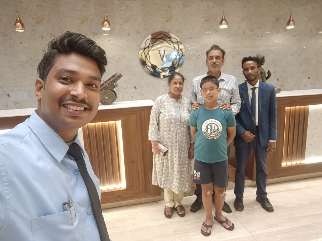 Vivana-The Business Hotel主图