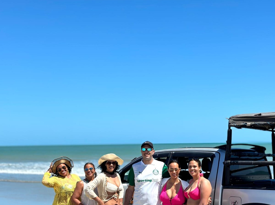 Jeri Paradise Off Road-杰里科科拉必去景点