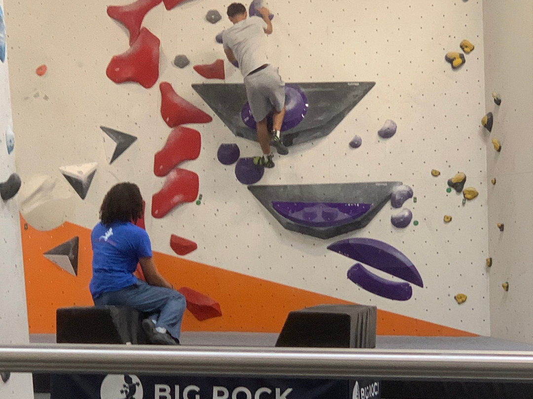 Big Rock Hub-米尔顿凯恩斯必去景点