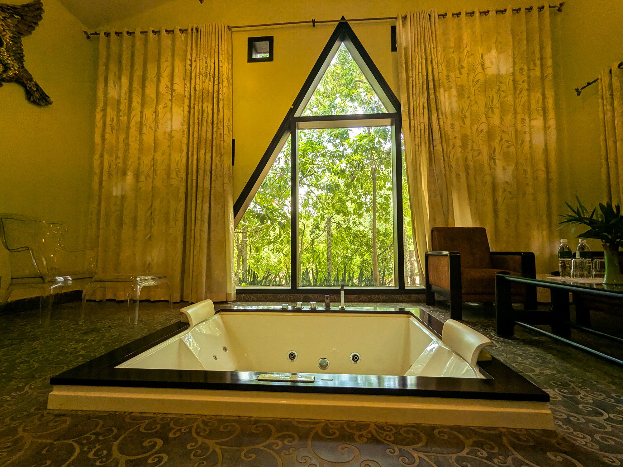 Nirmal Chhaya Nature Resort - Biruhali-酒店景观