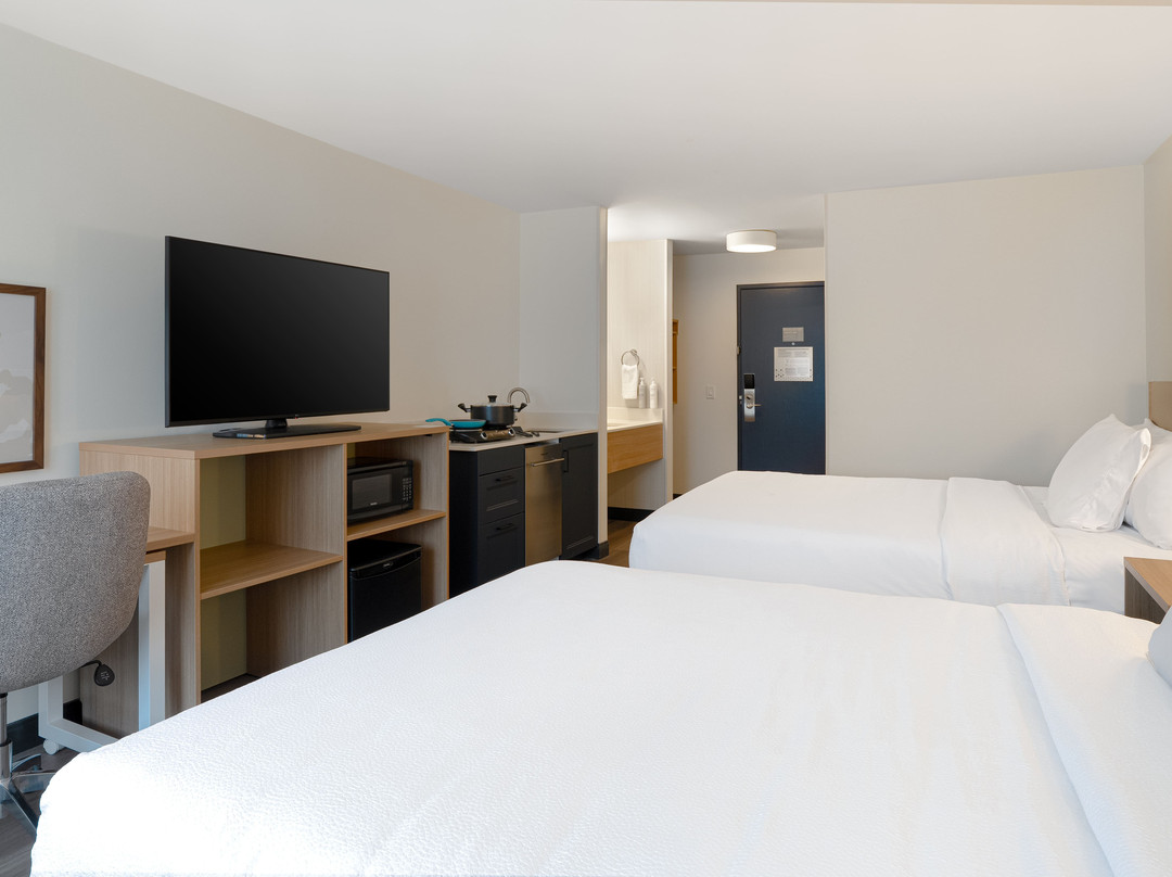 Niverville酒店住宿-Spark by Hilton West Coxsackie