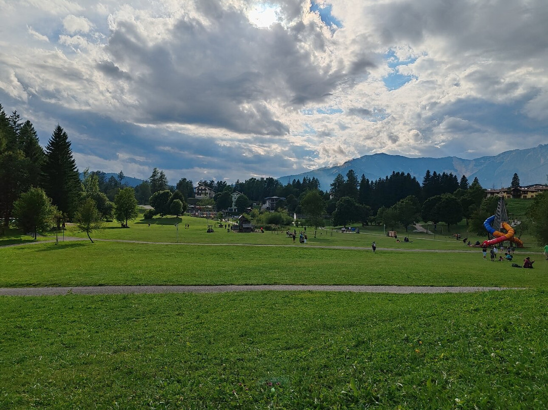 Parco Palù-Lavarone必去景点