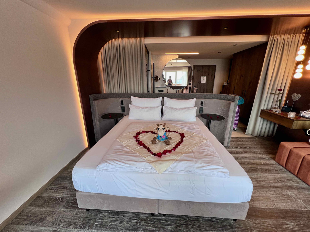 Hotel Fernblick Montafon主图