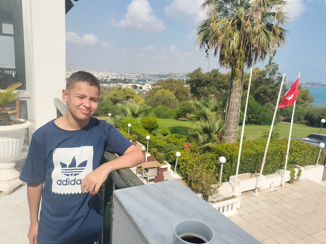 Hotel Sidi Bou Said主图