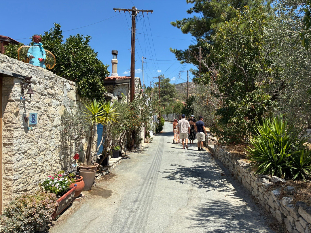 Lania Village-拉尼亚必去景点