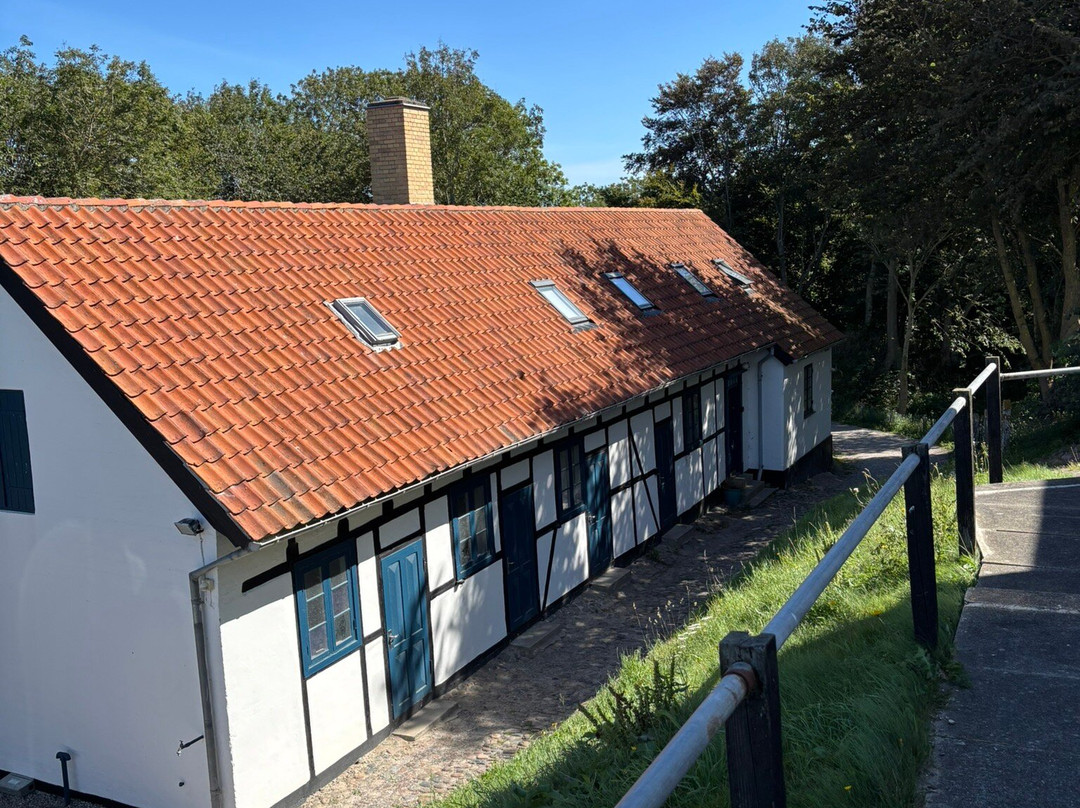 Vesborg Fyr-萨姆索岛必去景点