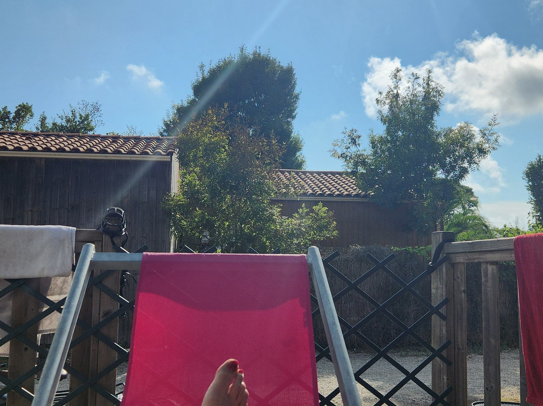 Camping La Cailletière主图