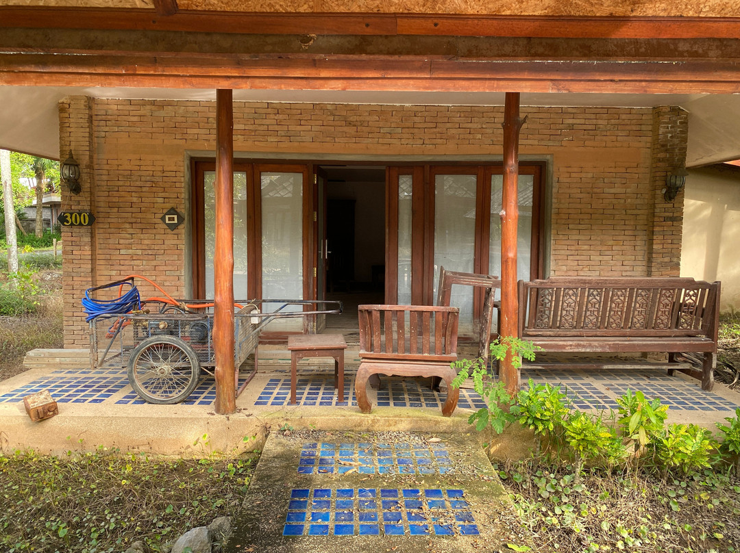 清莱风华道水疗度假村主图