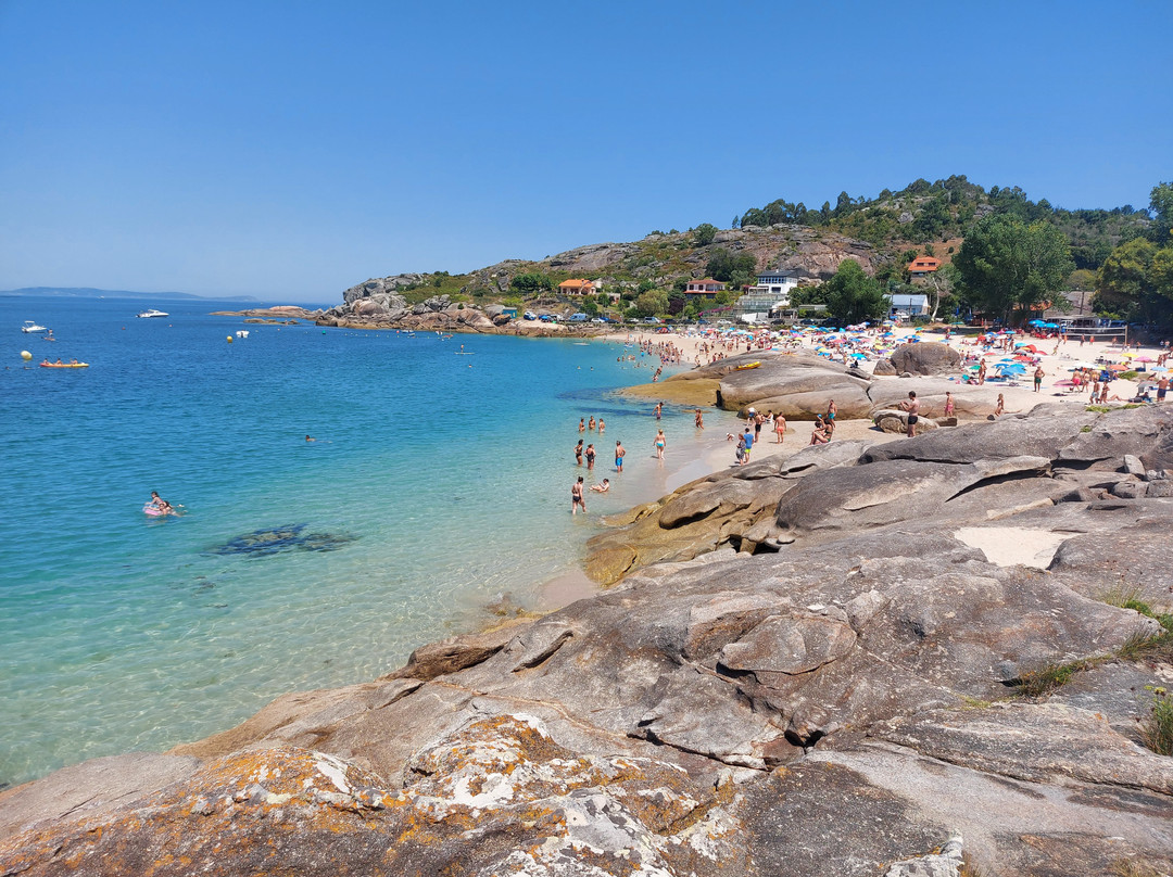 Playa de Menduina