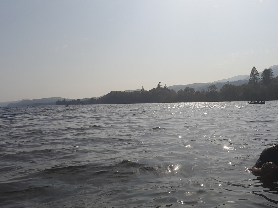 Coniston Water-Coniston必去景点