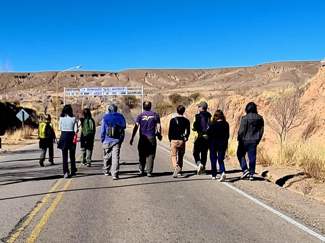 Posta Inca Turismo Activo & Expediciones-圣胡安省必去景点