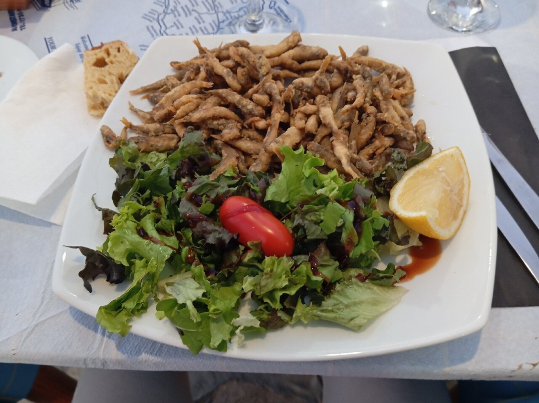 Akrogiali Restaurant