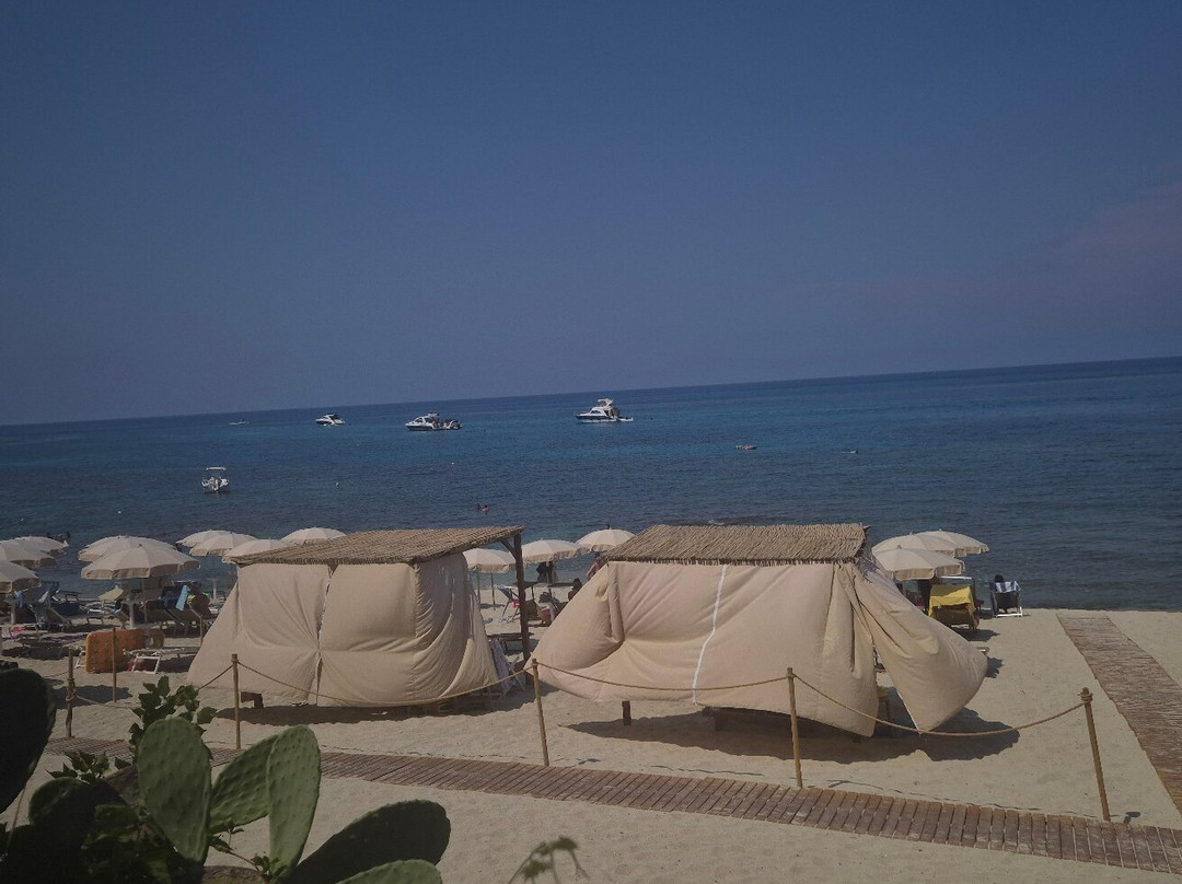 Lido Specchio Di Venere-Briatico必去景点