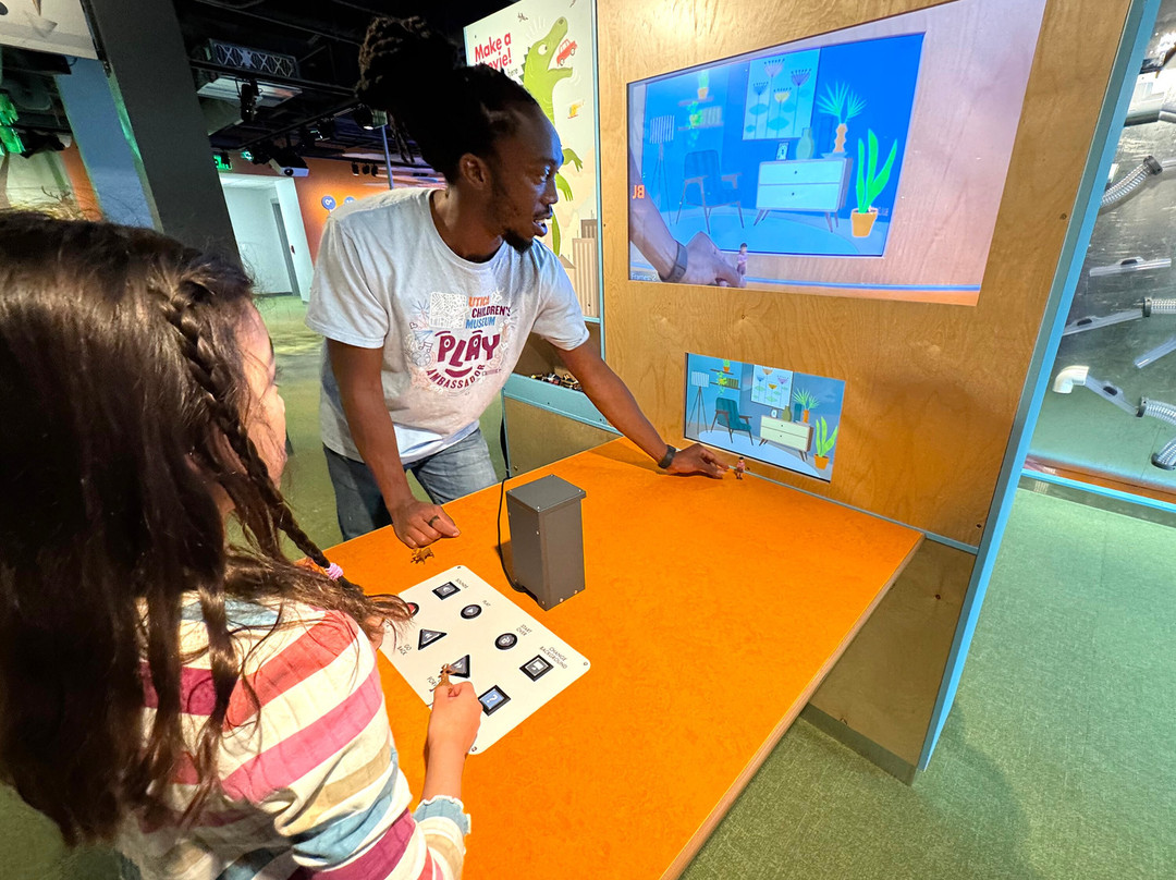 Utica Children's Museum-Utica必去景点