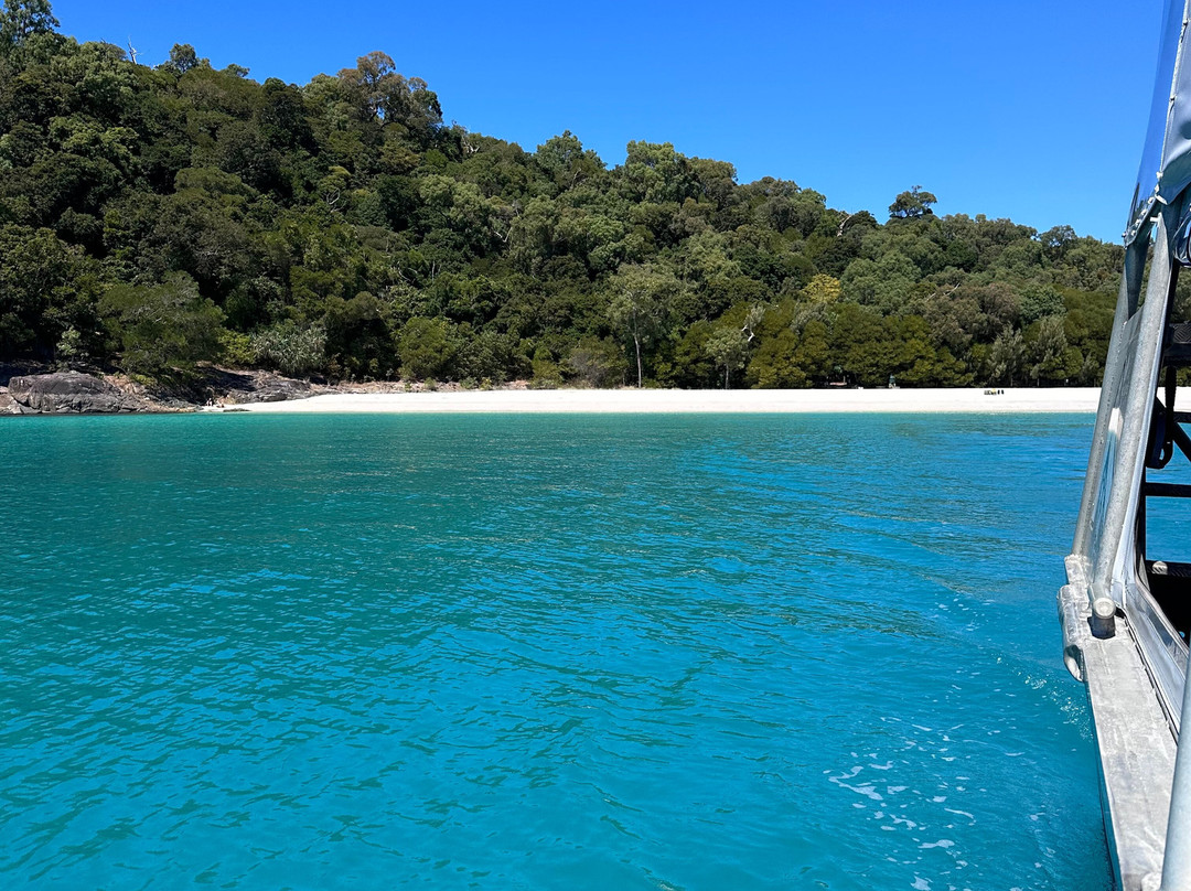 Scamper Island Camping-舒特港必去景点