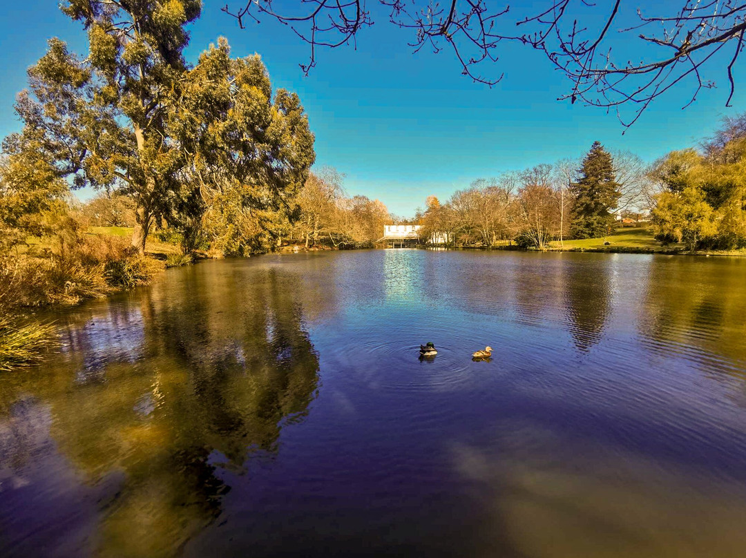 Wivenhoe Park-Wivenhoe必去景点