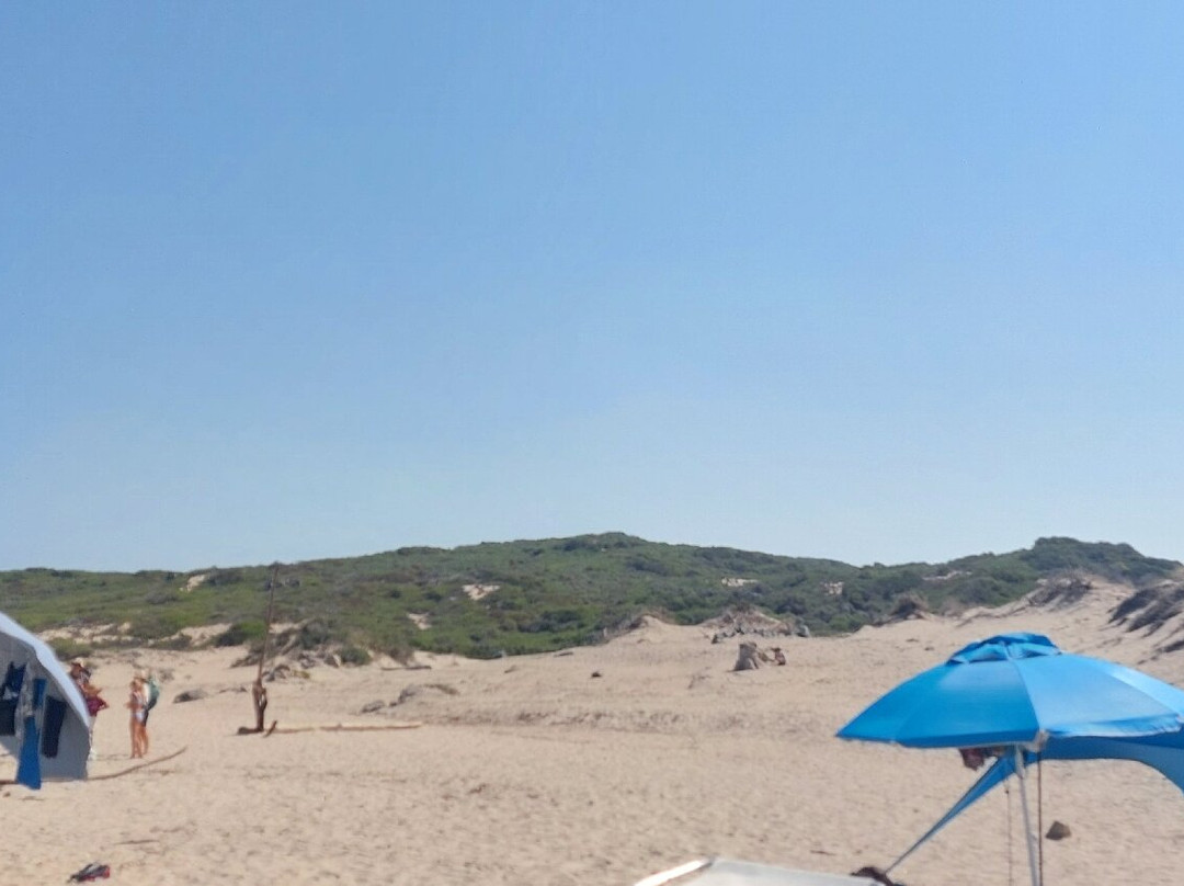 Spiaggia Rena di Matteu-圣特雷莎加卢拉必去景点