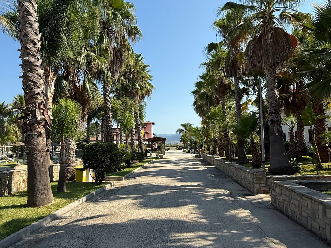 L'Oasi del Fauno Country House主图