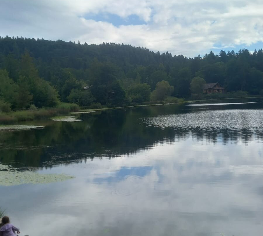 Lago di Cei-Villa Lagarina必去景点