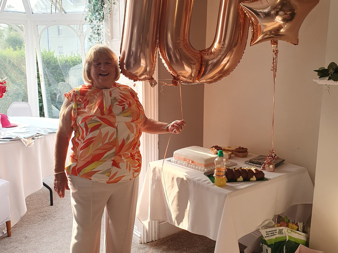 Llwyn Country House主图