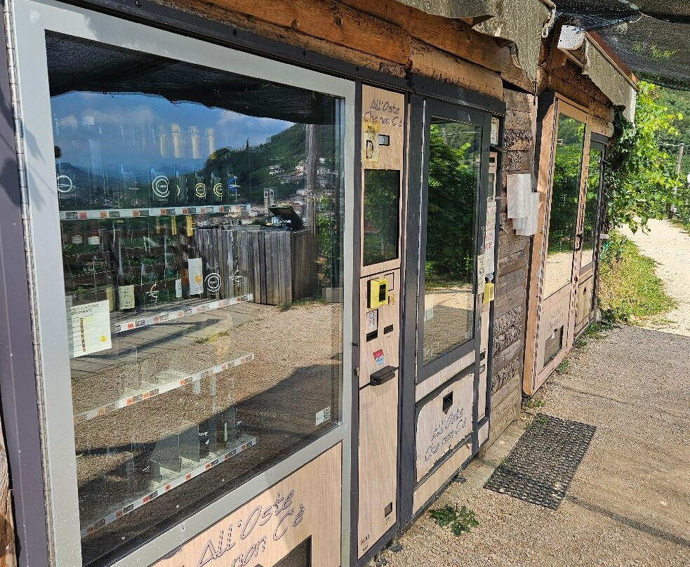 L'Osteria Senz'Oste-Valdobbiadene必去景点