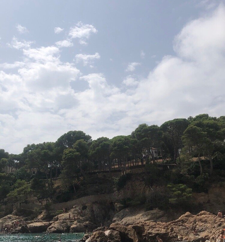 Tamariu Beach-Tamariu必去景点