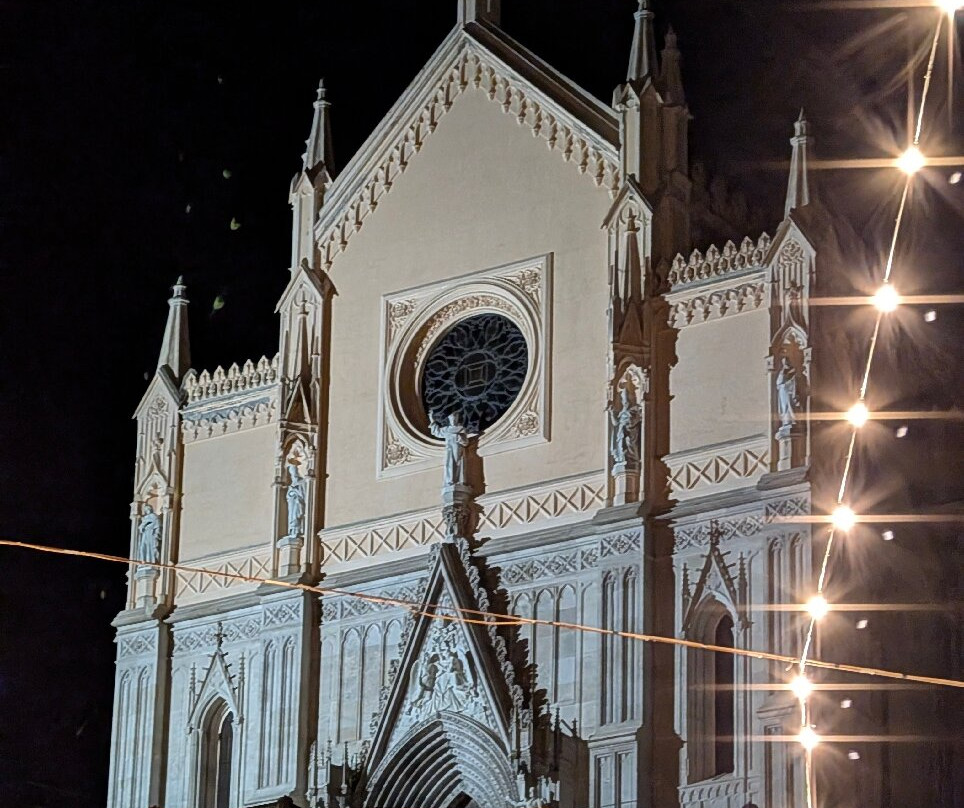 Tempio di San Francesco-加埃塔必去景点