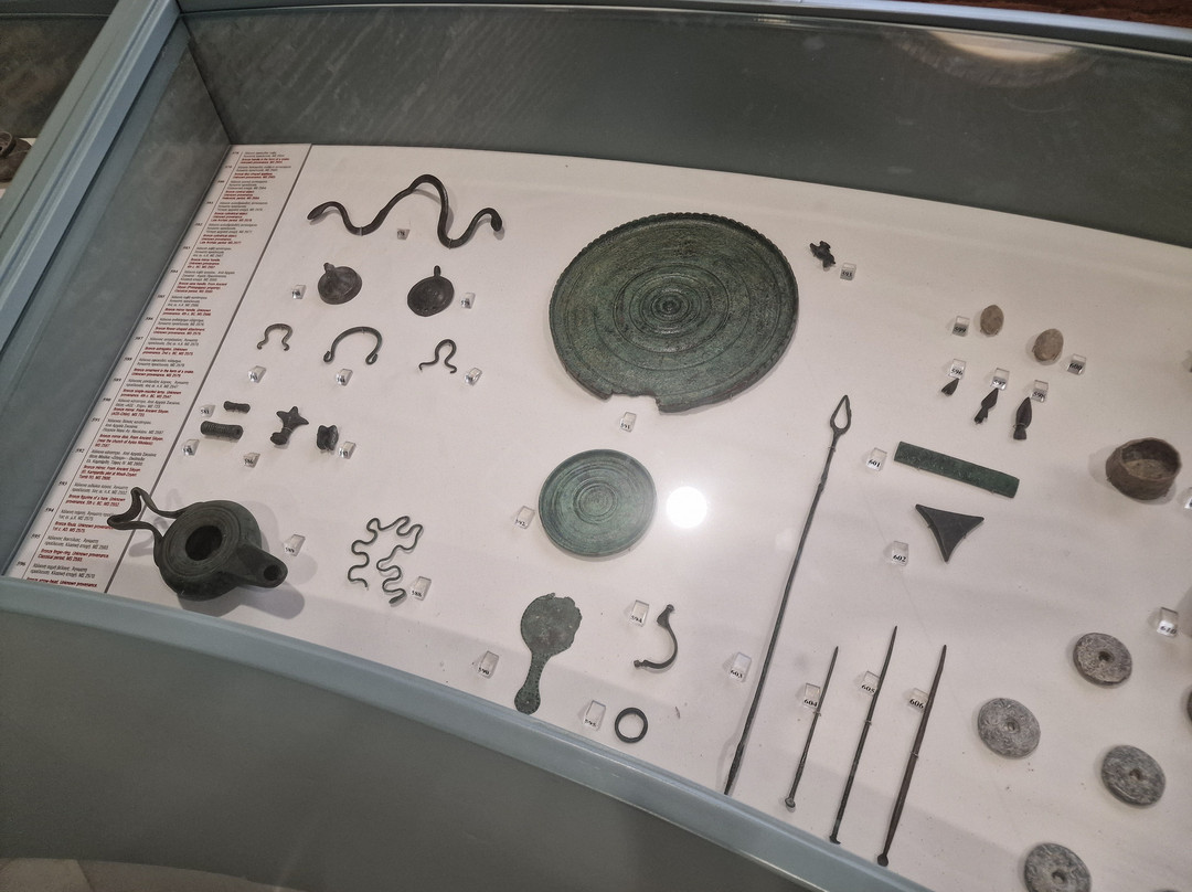 Archaeological Site Of Sikyon-Kiato必去景点