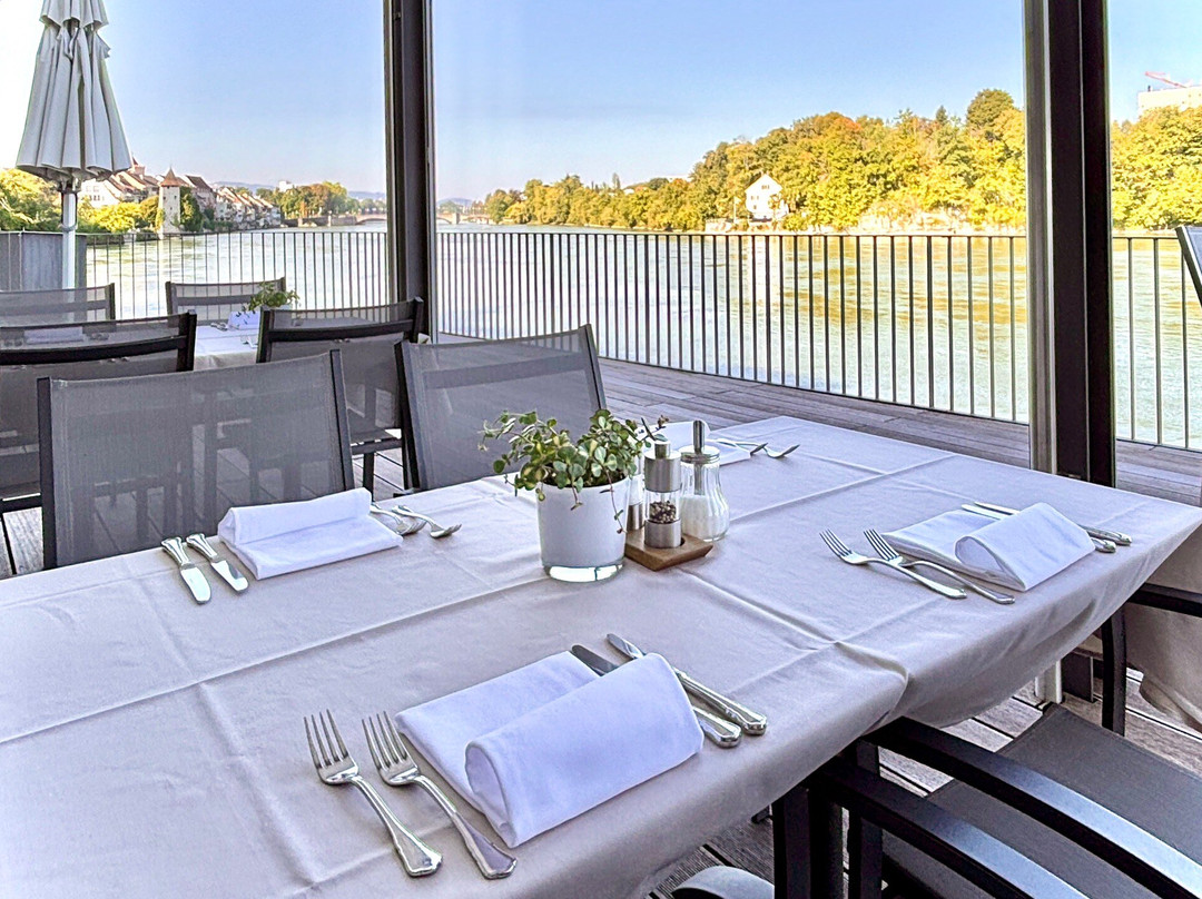Park-Hotel am Rhein主图