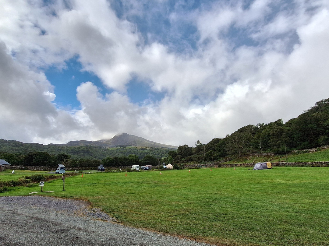 Dolgam Campsite and Farmhouse Bed & Breakfast主图
