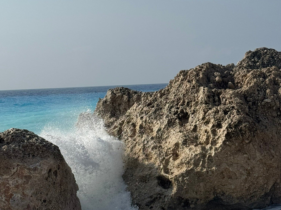 Kavalikefta Beach-莱夫卡扎必去景点