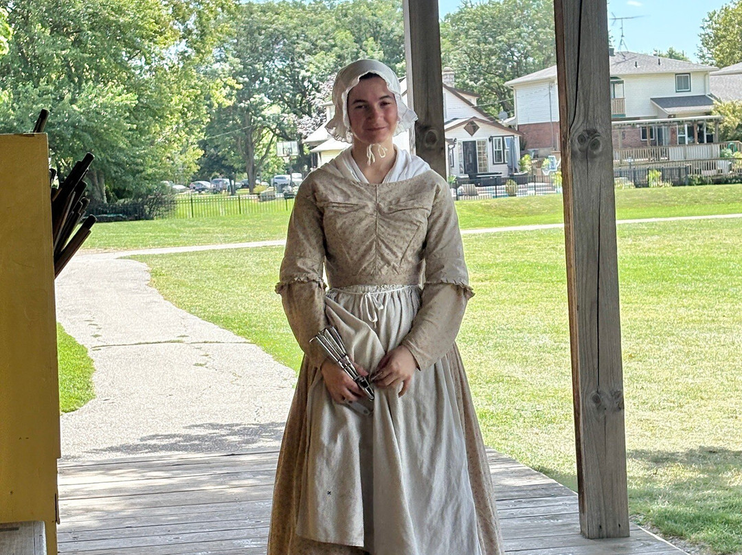 Fort Malden National Historic Site-阿默斯特堡必去景点