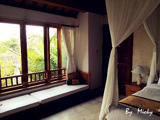 索尼娅乌布别墅酒店主图