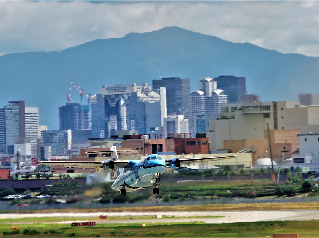 Air Front Oasis Shimogawara-伊丹市必去景点