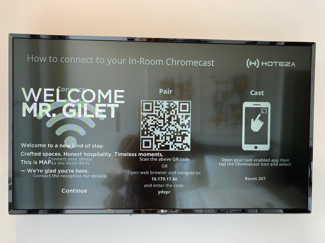 Map Boutique Hotel主图