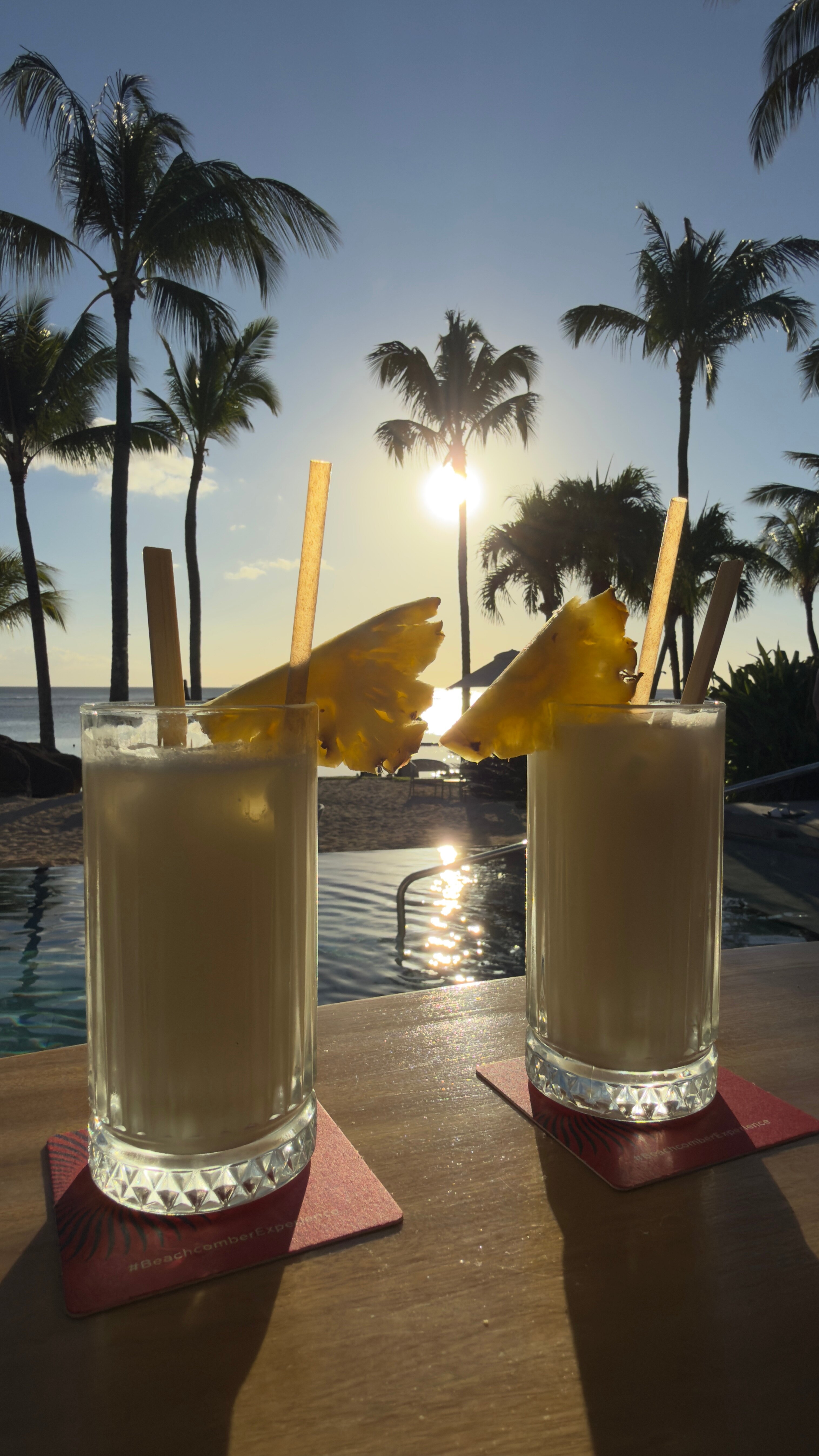 Victoria Beachcomber Resort & Spa-浴室