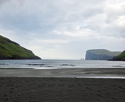 Tjornuvik Kirkja-Tjornuvik必去景点