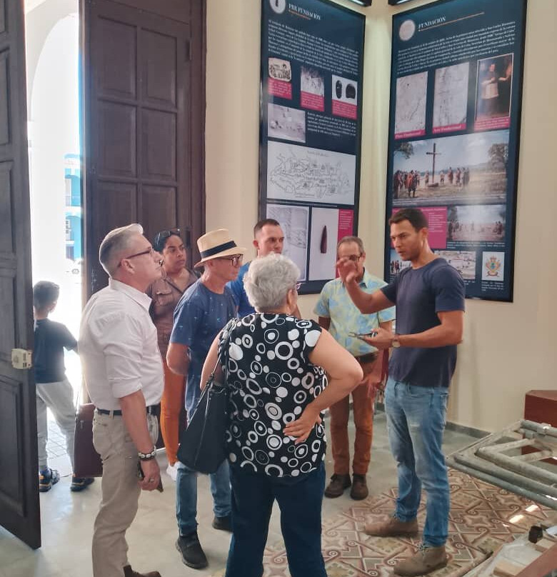 Infomatanzas Centro De Visitantes-马坦萨斯必去景点