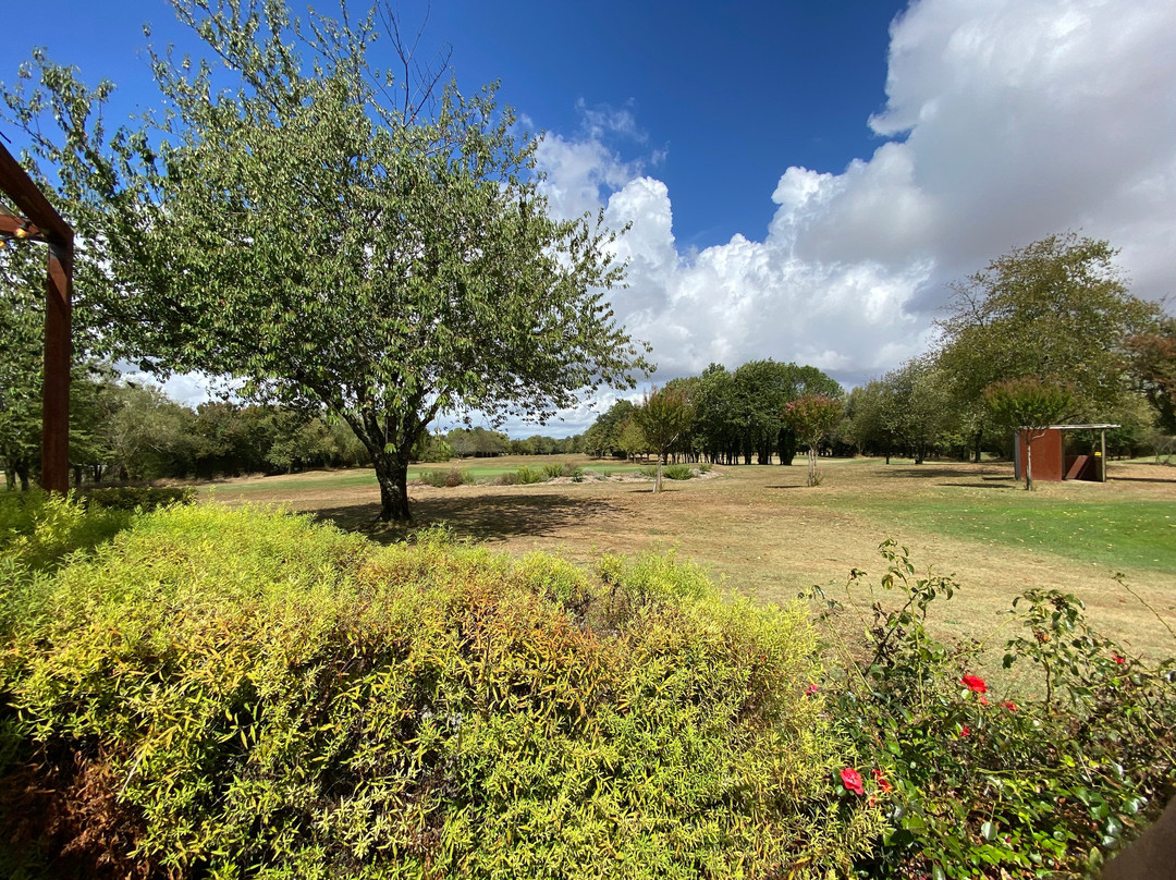 Golf Blue Green Niort Romagne-尼奥尔必去景点