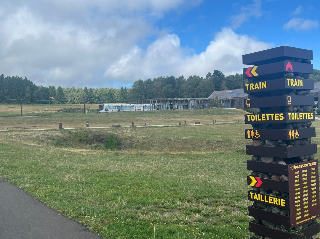 Panoramique des Dômes-Orcines必去景点